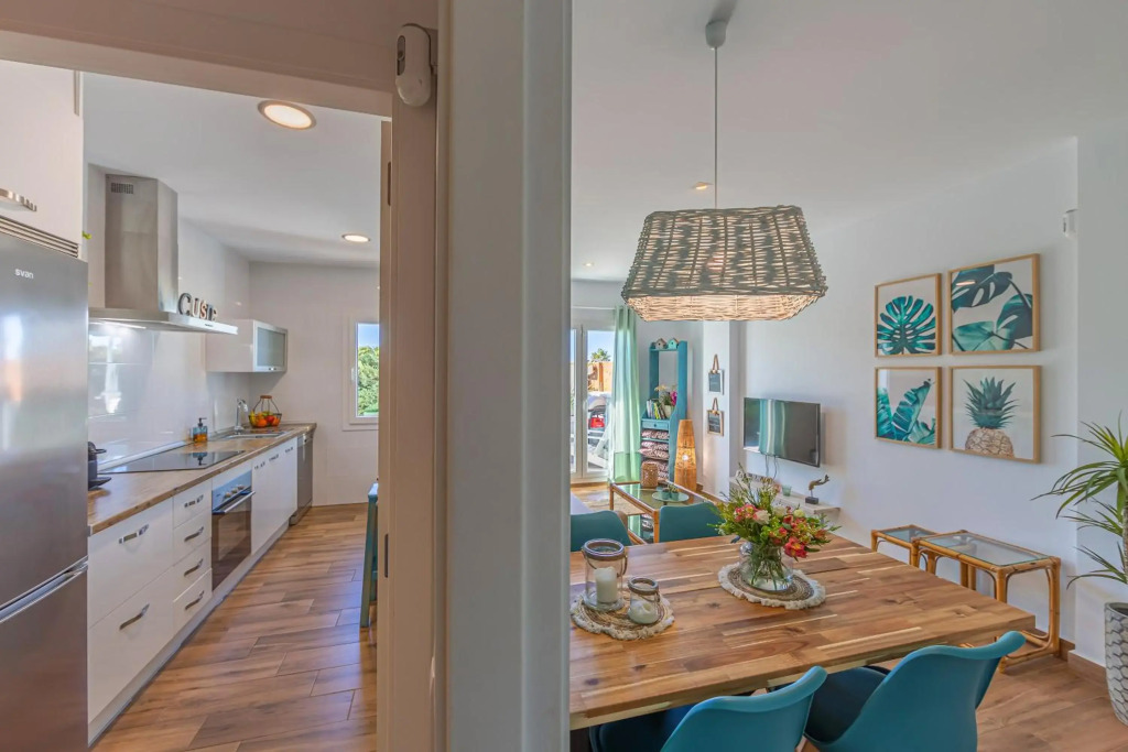 Apartamento con Jardin Privado - SimplyTarifa