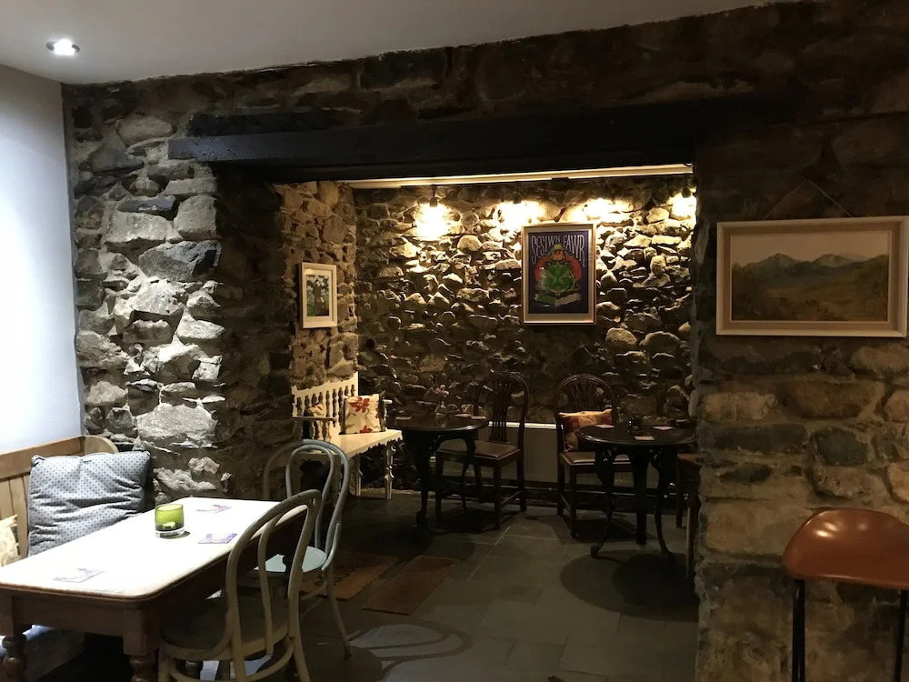Gwernan Lake Hotel