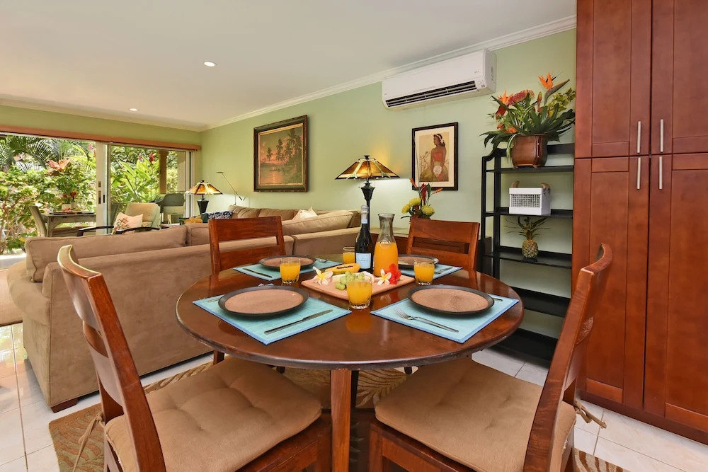 Puamana 52-3 2 Bedroom Townhouse