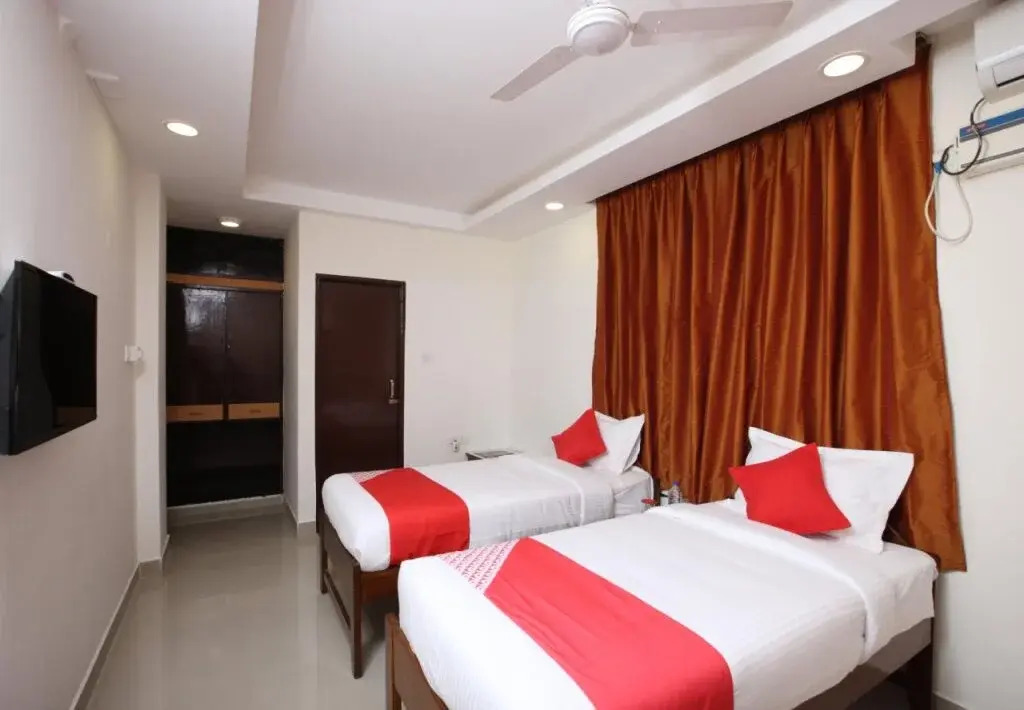Sri Ramani Resorts And Hotels By OYO Rooms