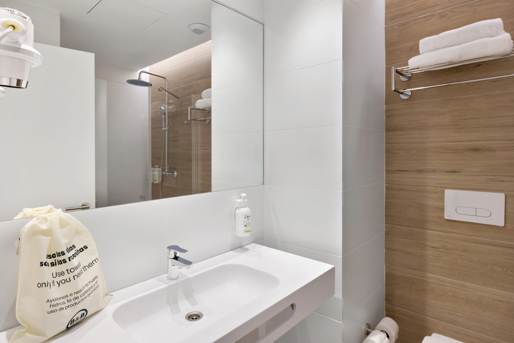 B&B HOTEL Alicante Aeropuerto
