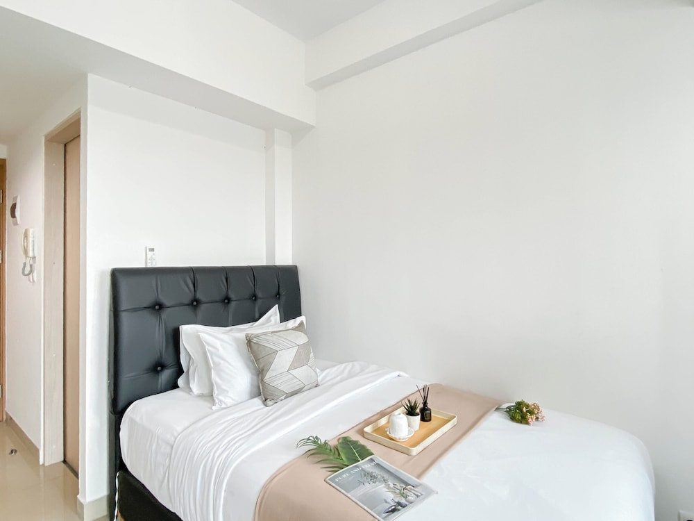 Studio Apartment Jkt Living Star Near Citimall Cimanggis