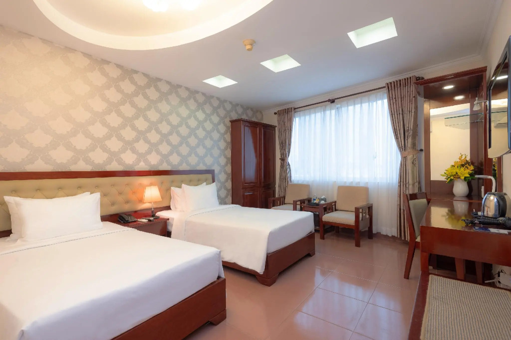 Bon Ami Hotel - Thiên Xuân