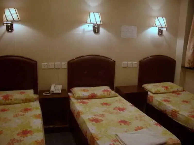 Hong Kong Sun Guest House