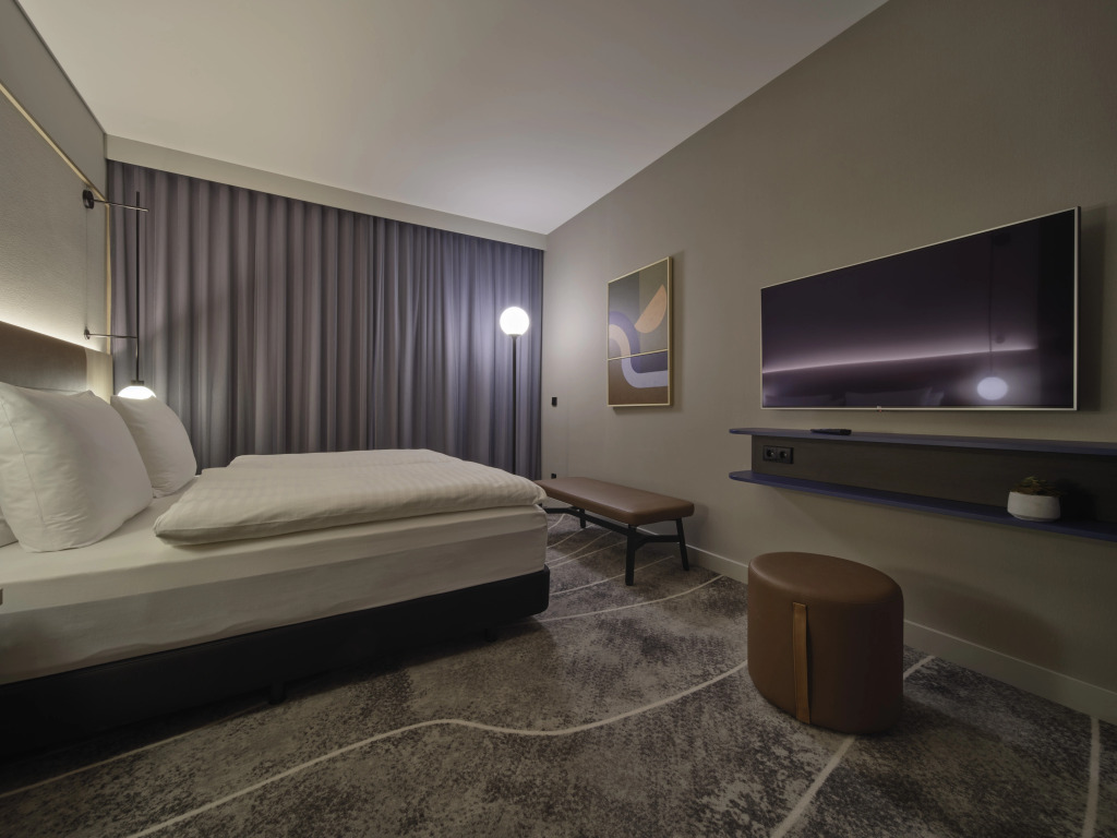 Adina Apartment Hotel Wiesbaden
