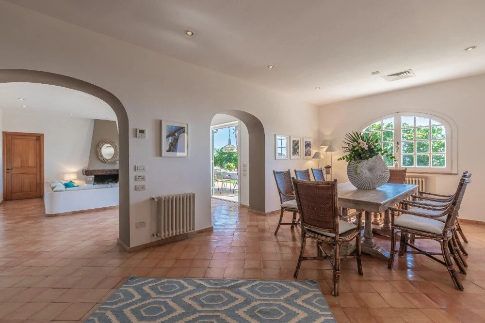 Villa Acciale With Heated Swimming Pool Sea View and Parking