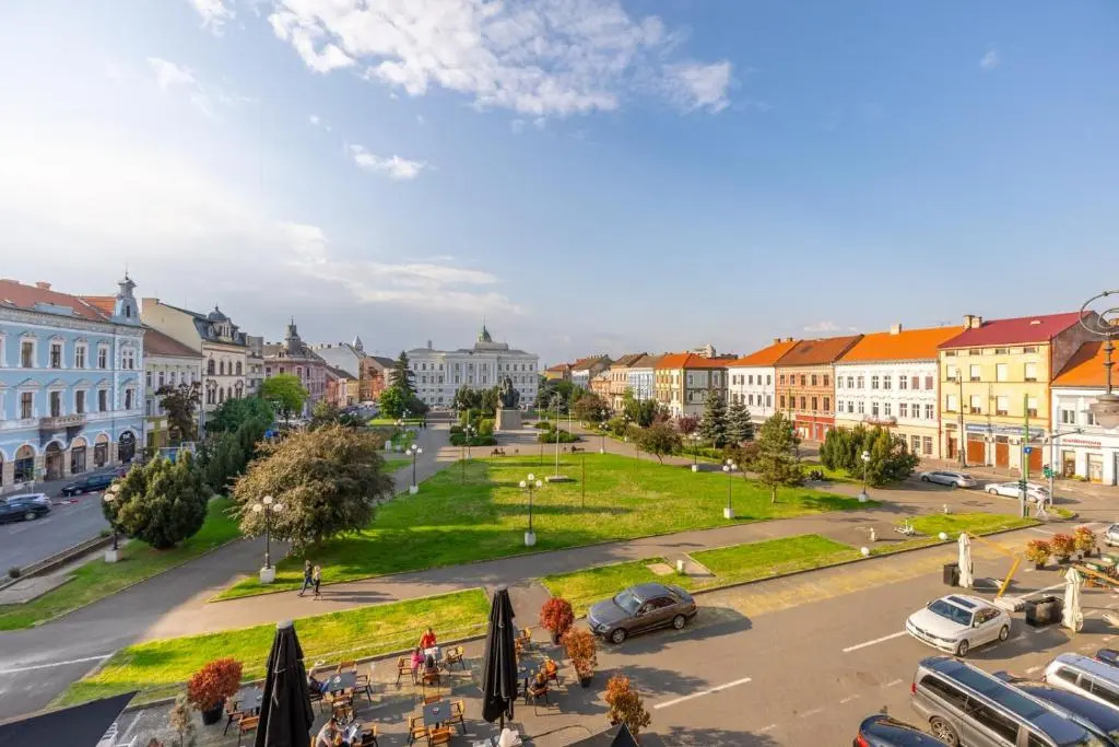 Apartament superior in centrul orașului