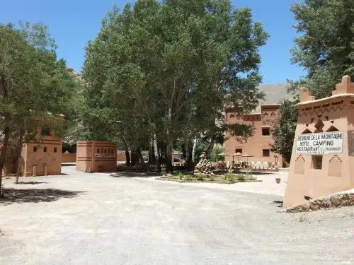 Le Berbere De La Montagne