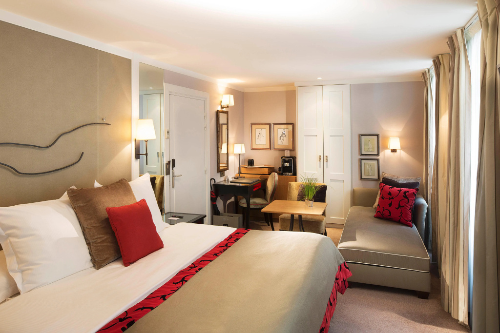 Hôtel Villa Madame - Saint-Germain-des-Prés