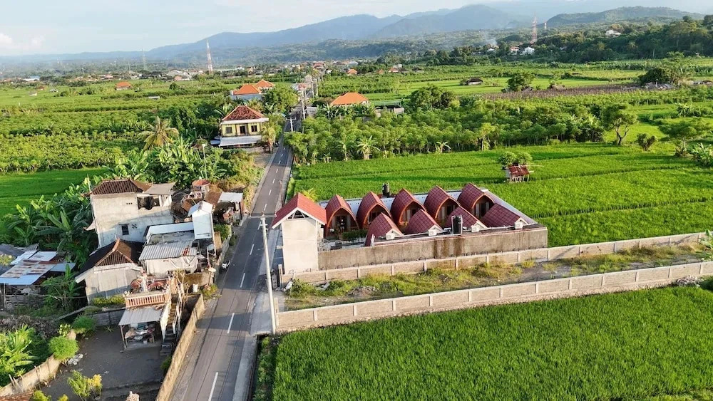 Lokasea Villa Beachfront