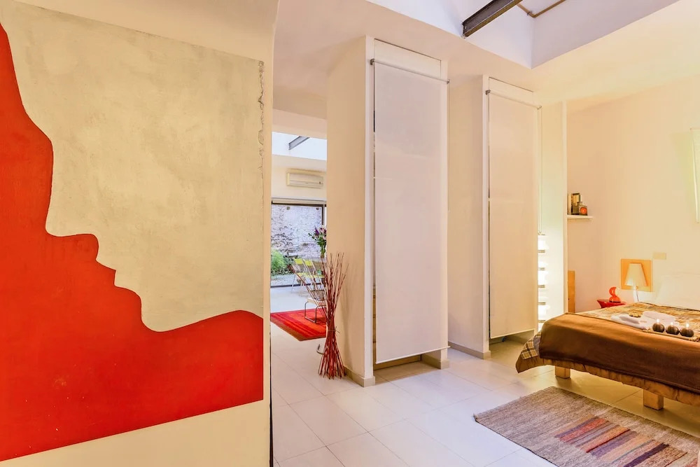 Rome as you feel - Selci Apartment