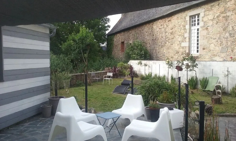 Hôtel Le Saint Yves