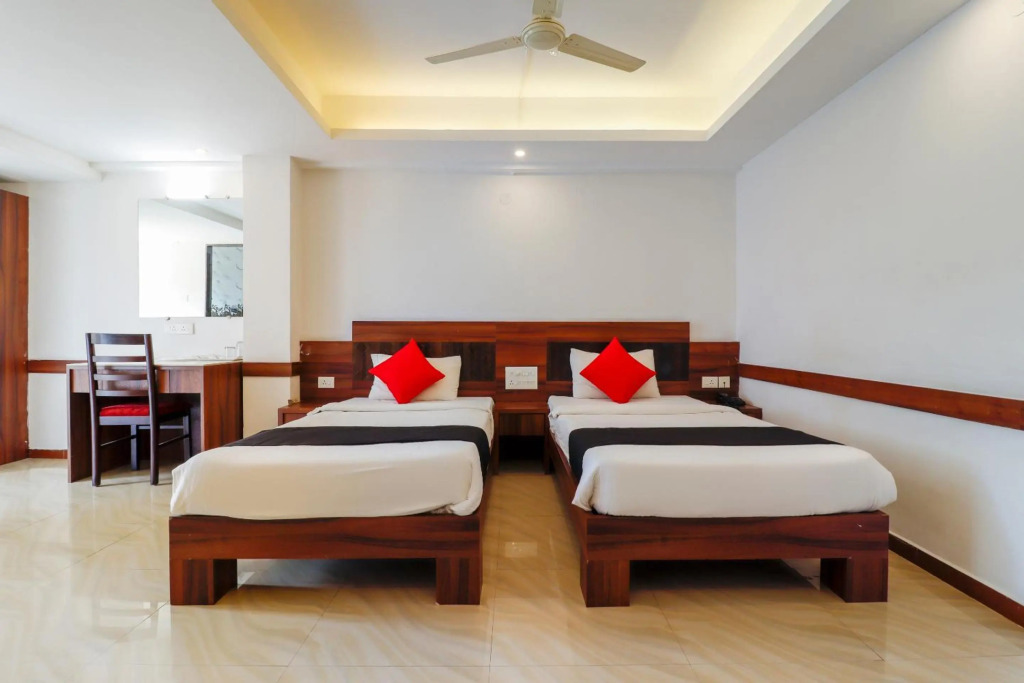 Super OYO Capital O 71598 Sai Arya Residency