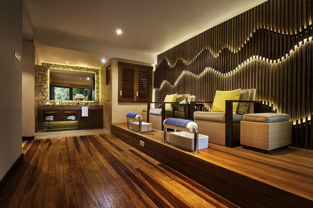 The Taaras Beach & Spa Resort