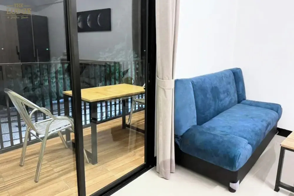 The Lodge Jomtien 7