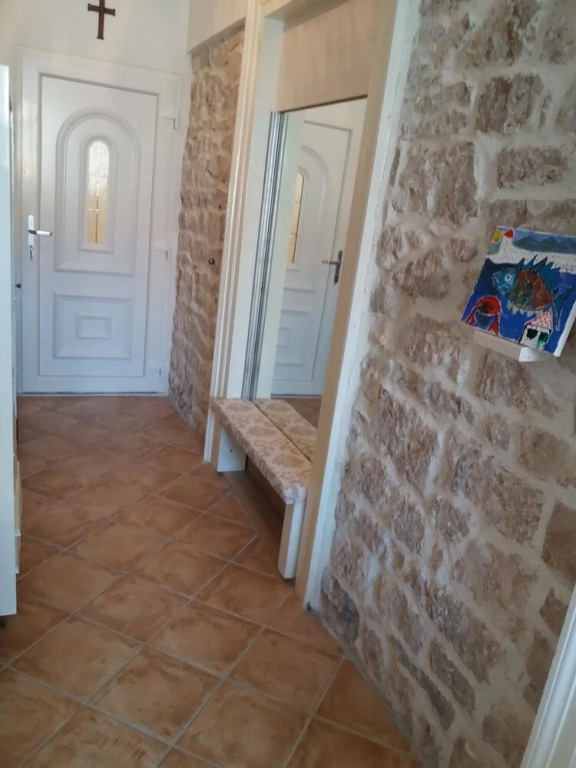 Apartment With 2 Bedrooms in Postira, With Wonderful sea View, Furnish