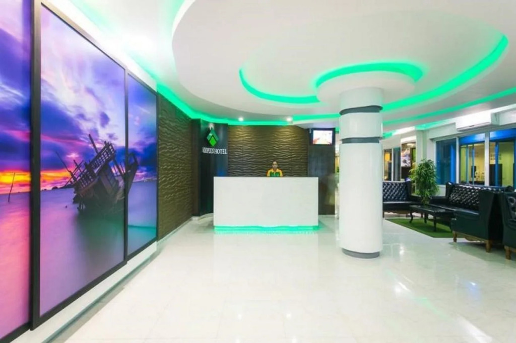 Add Plus Hotel & SPA