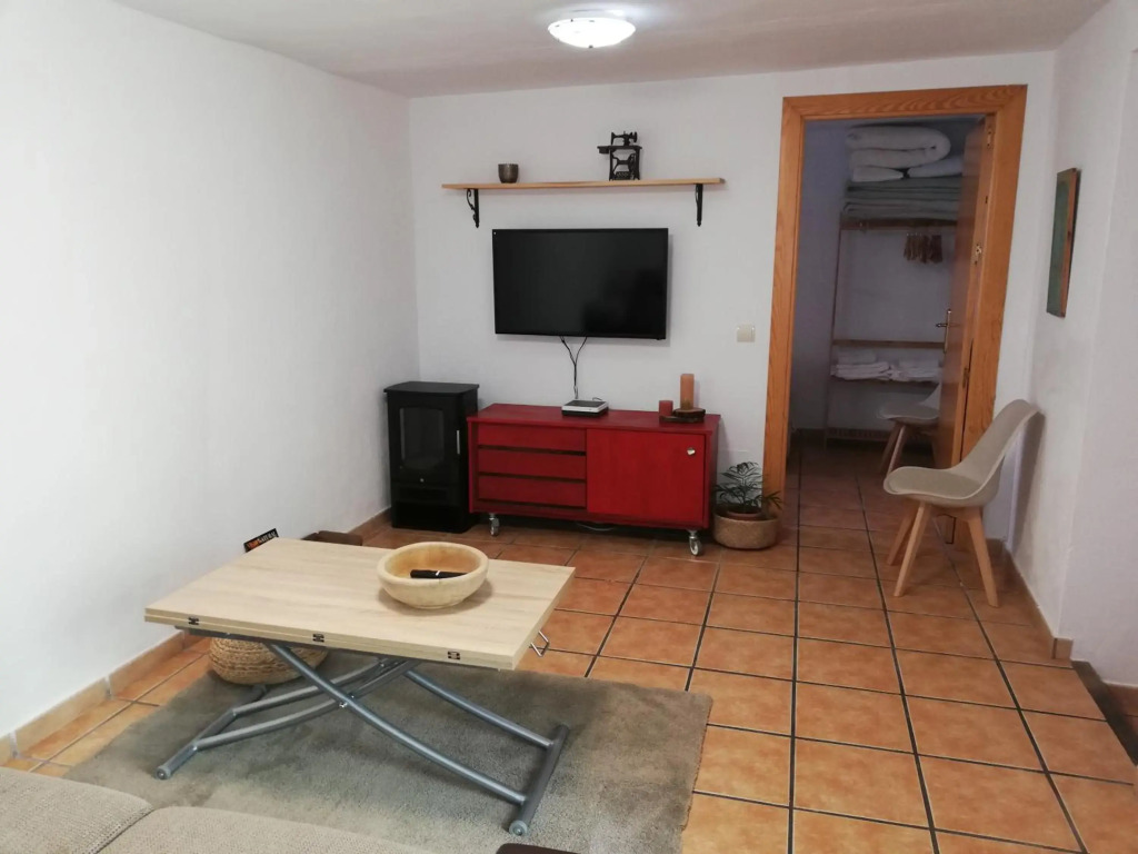 La buganvilla de Juana y Antonio