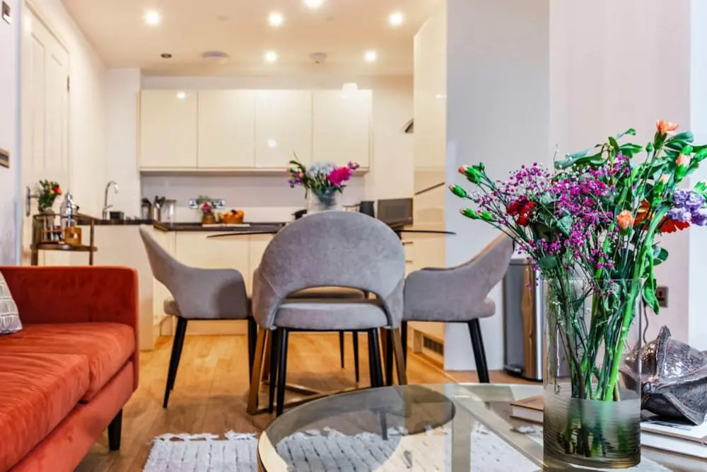 The Liverpool Escape Captivating 1bdr Flat With Parking