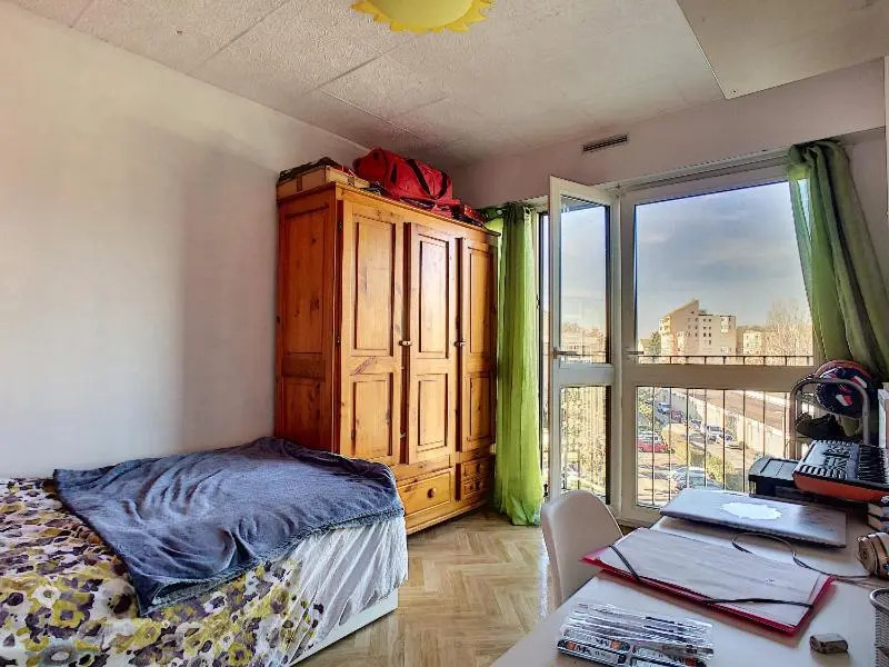 Paris Apartment