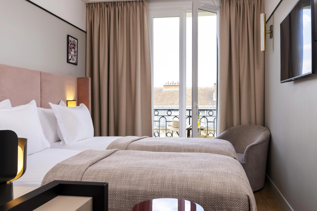 Hotel Le 37 Bis