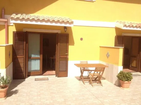 La Casa Gialla