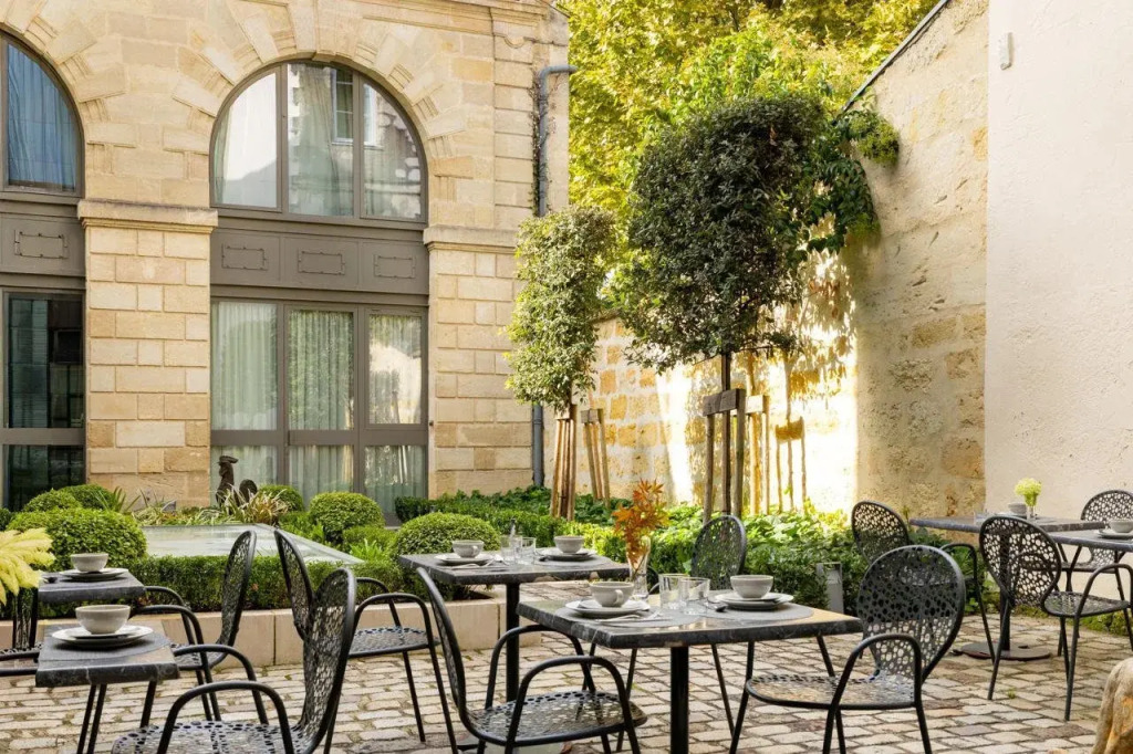 Hôtel La Maison Bordeaux