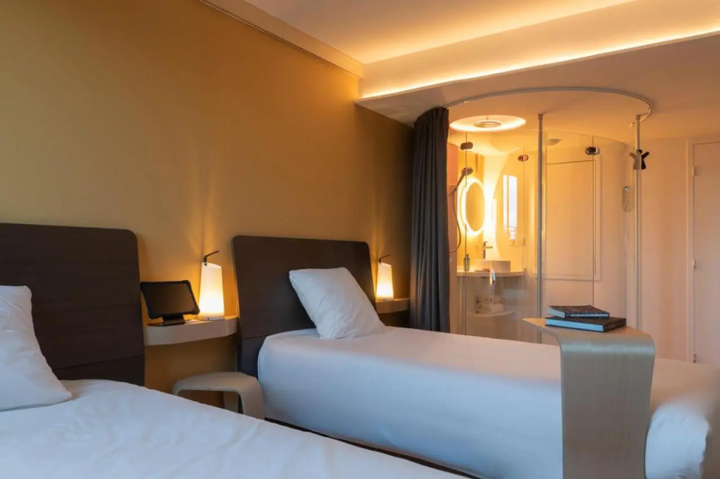 Nomad Hotel Dijon