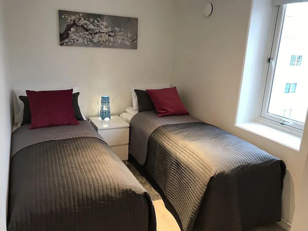 Sonderland Apartments - Smalgangen 19