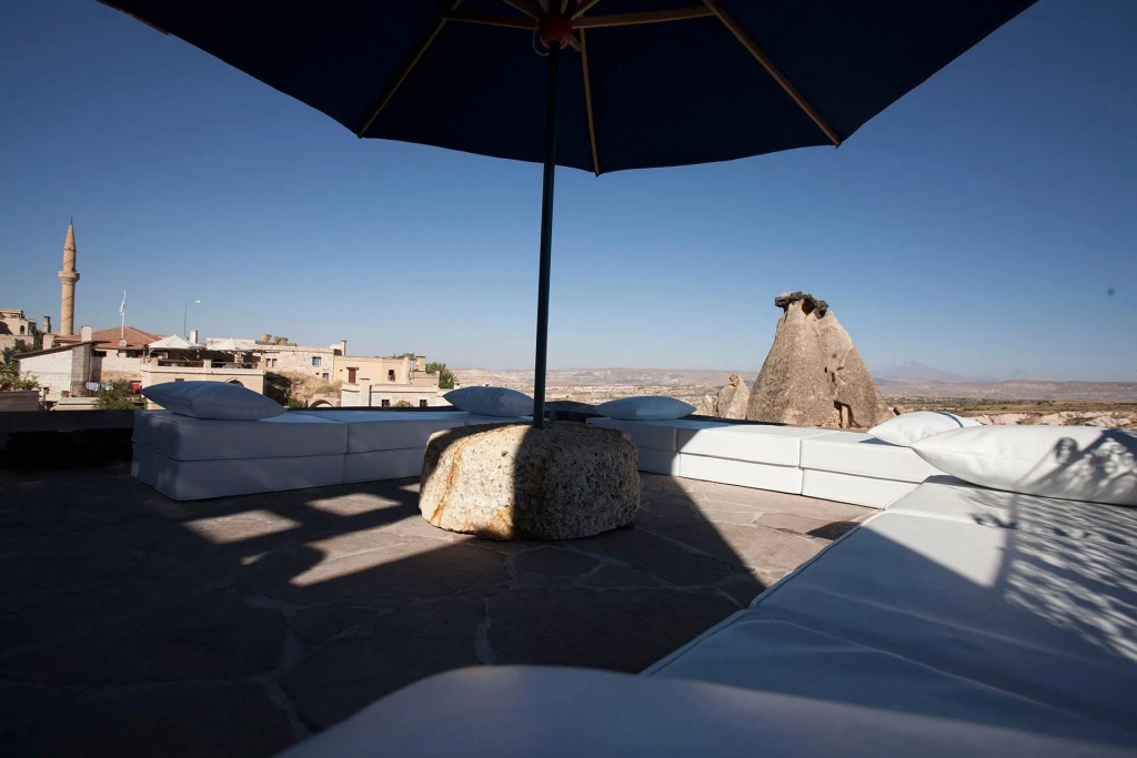 Les Maisons De Cappadoce