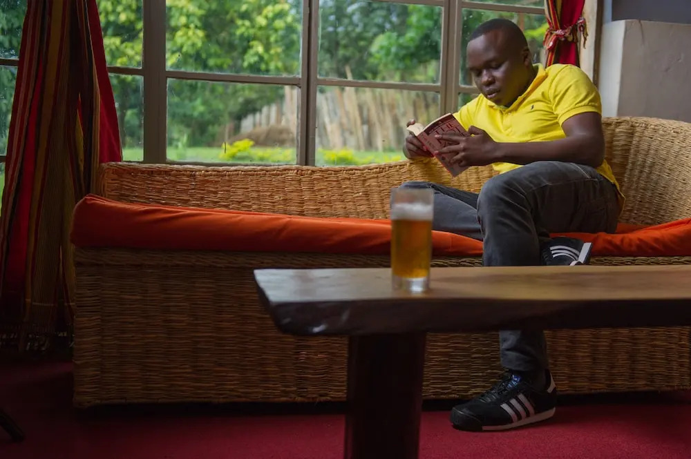 Sipi Falls lodge