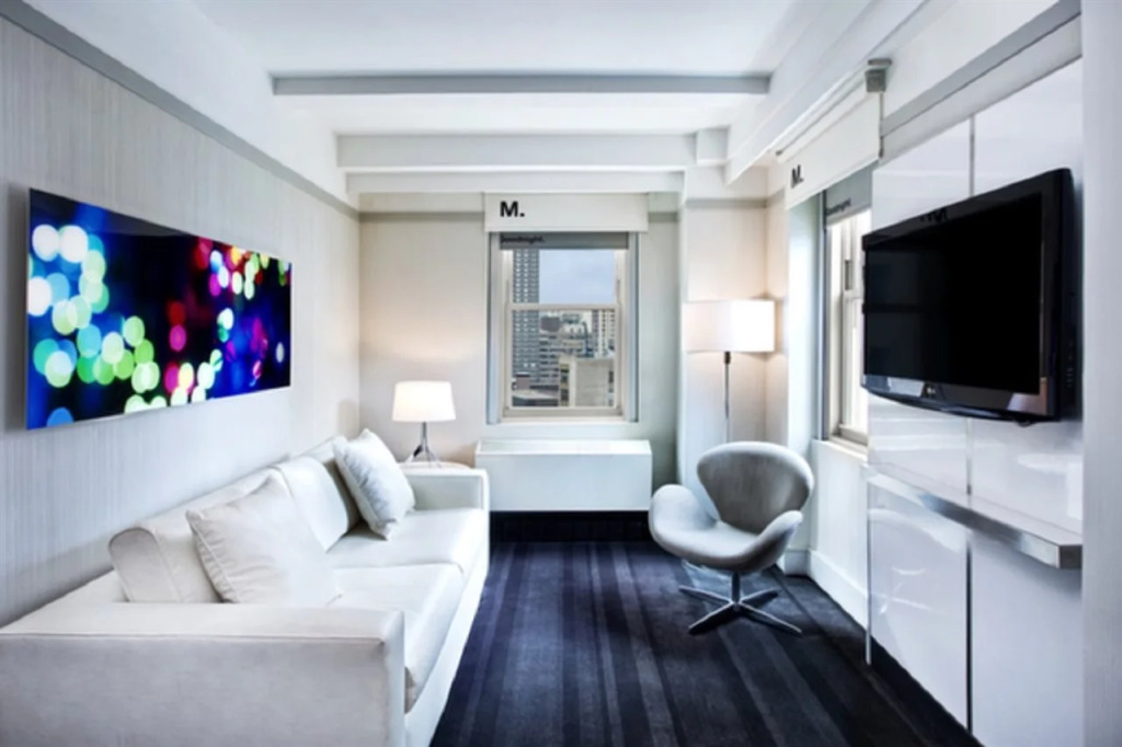 Отель Row NYC