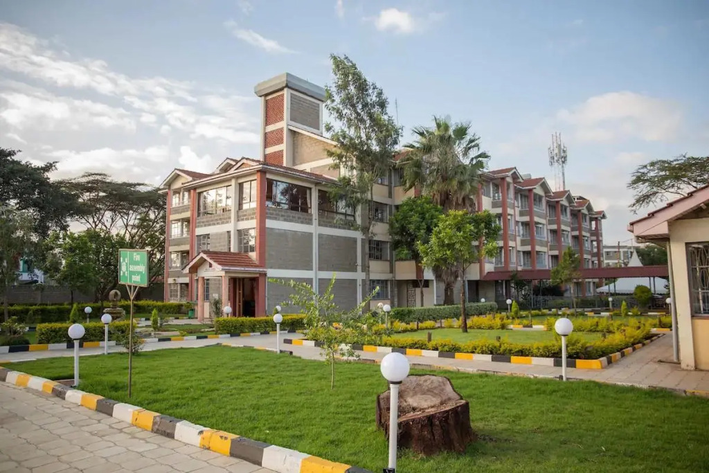 Milele Hotel Nairobi