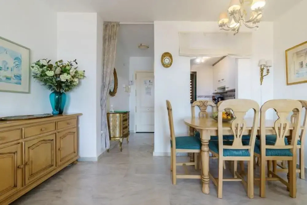 Apartment in Mijas with pool