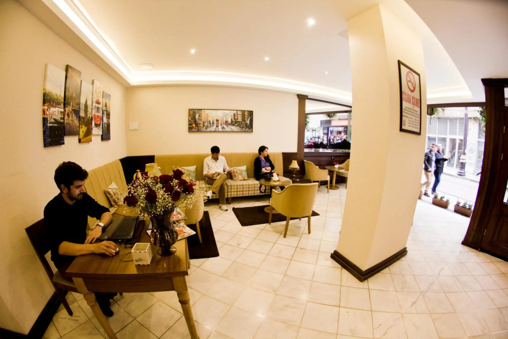 Ilkay Hotel