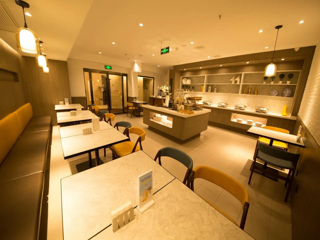 Hanting Hotel Binzhou Bohai 18Th Road