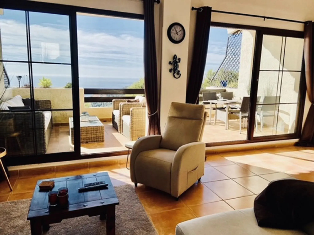 Luxury Home in Altea with Sea Views
