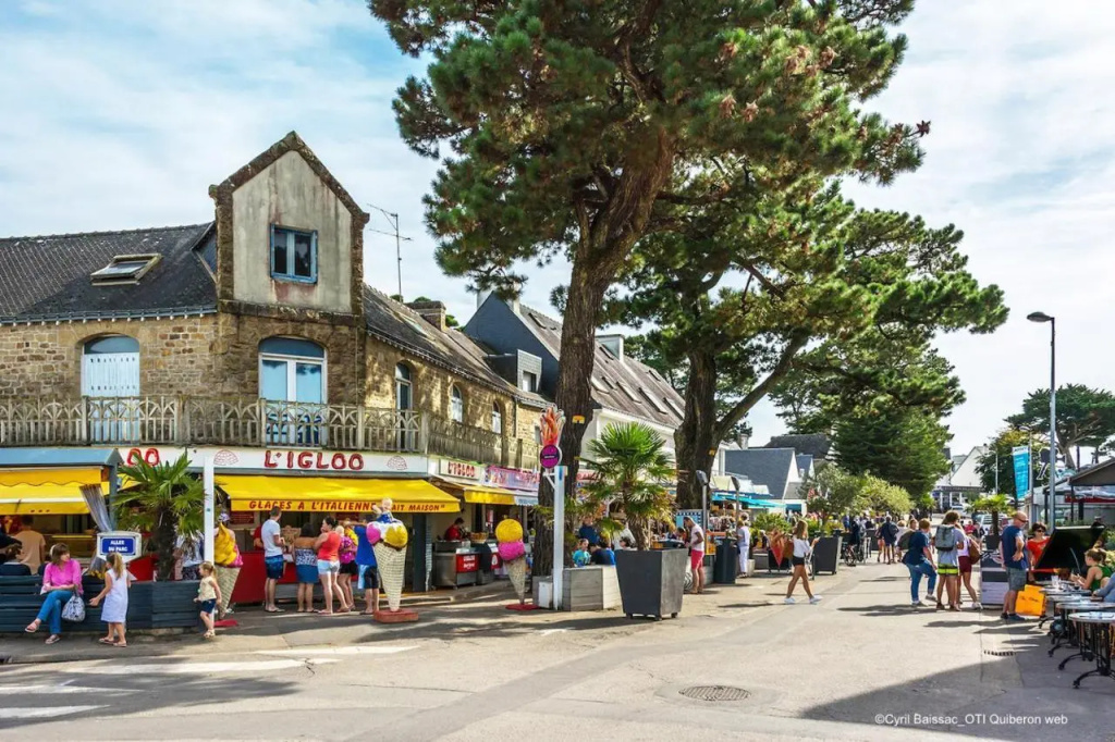Carnac - Charmante Maisonnette de Vacances - 2 Pers (Adults Only)