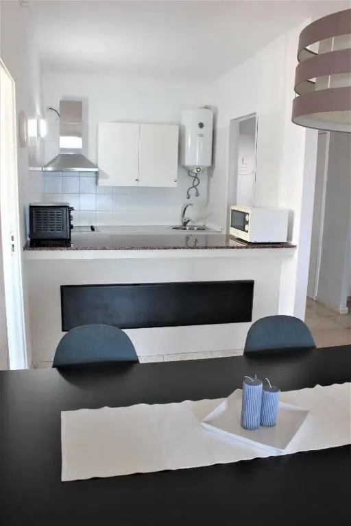 Apartamento con vistas, playa y WIFI