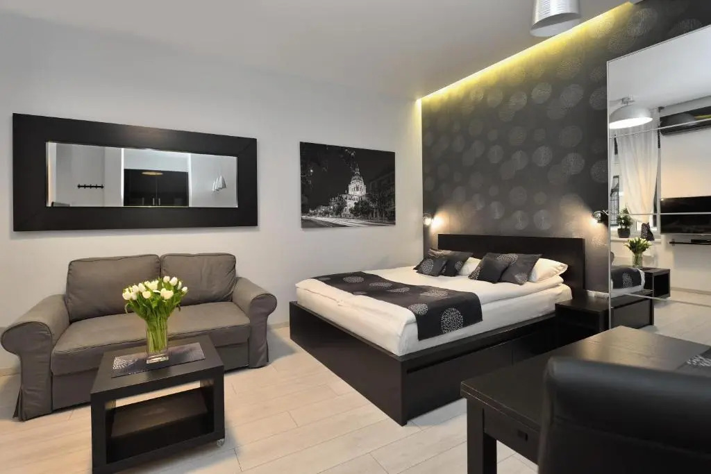 Urban Spirit Apartment