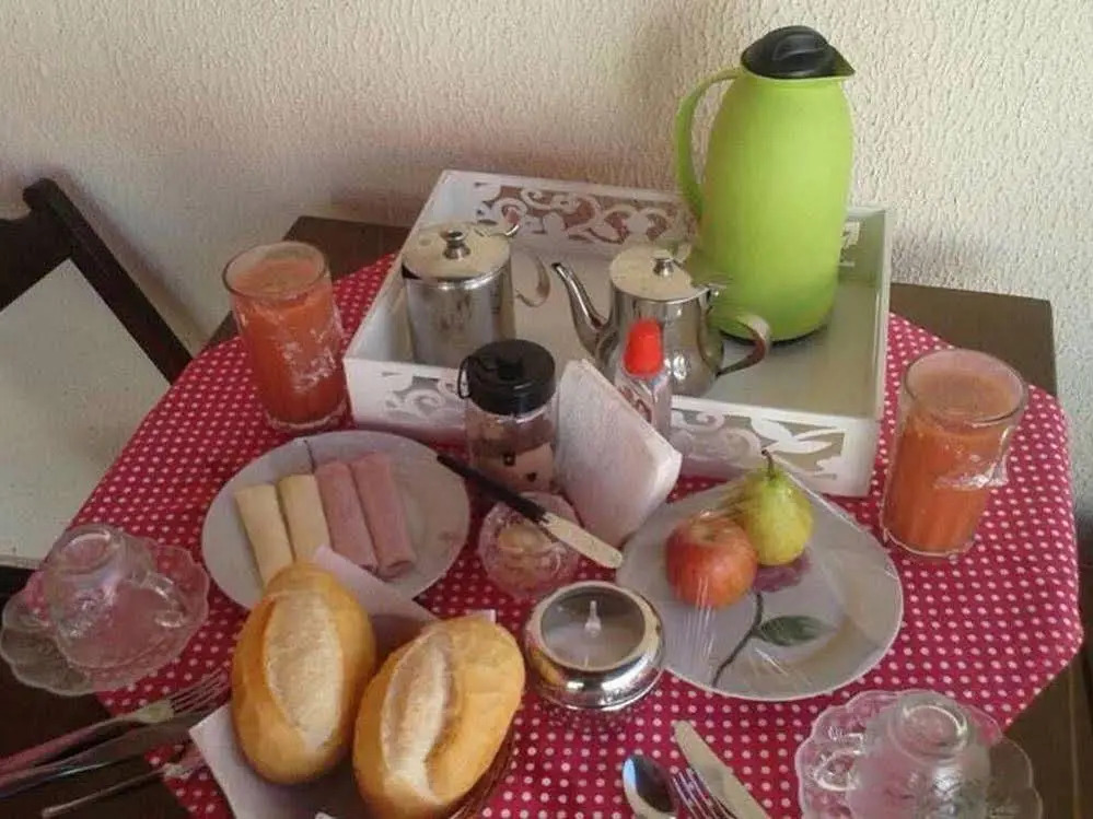 Chalé Mlaker
