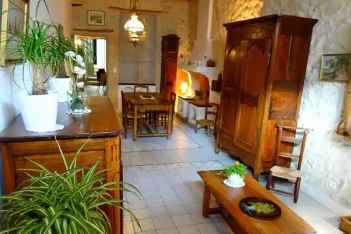 B&B Les Chambres de la Villasse