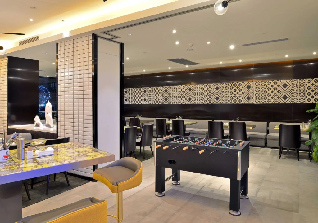 Shanghai Keyne NEQTA Hotel