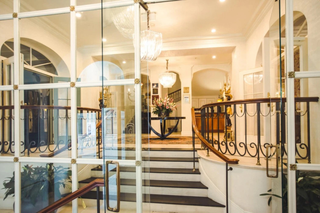 Grand Palace Hotel - Small Luxury Hotels of the World