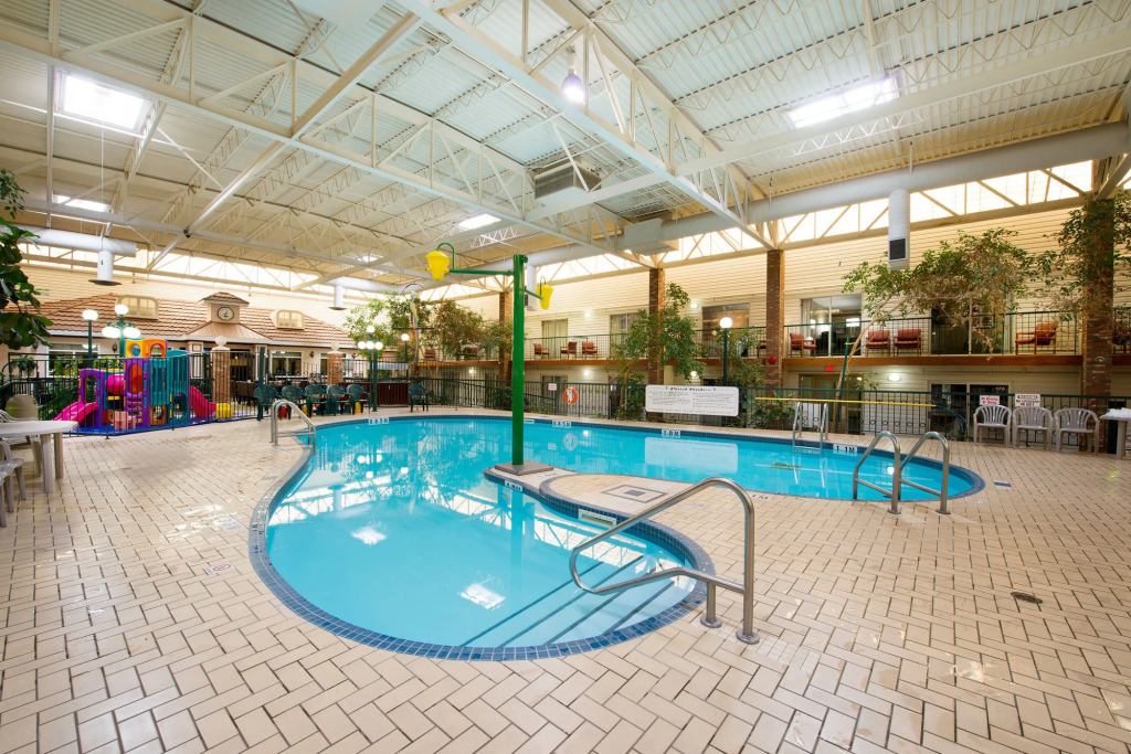 Victoria Inn Hotel & Convention Centre Brandon