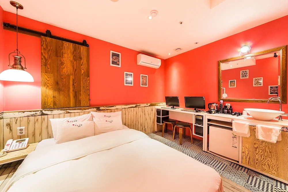 Hotel Yaja Bundang