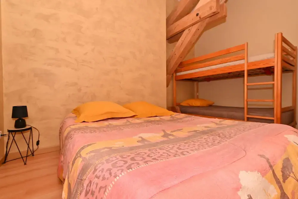 LES CHAMBRES DE LOUEST