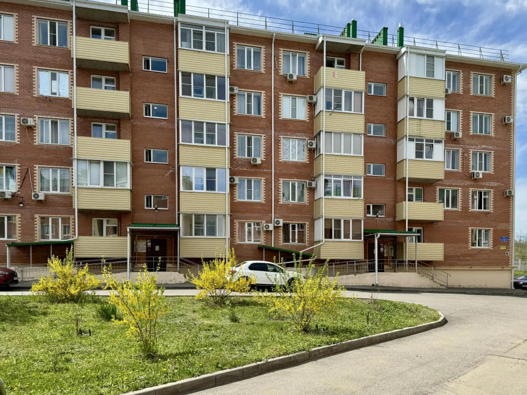 Апартаменты на улице Орджоникидзе 88к3