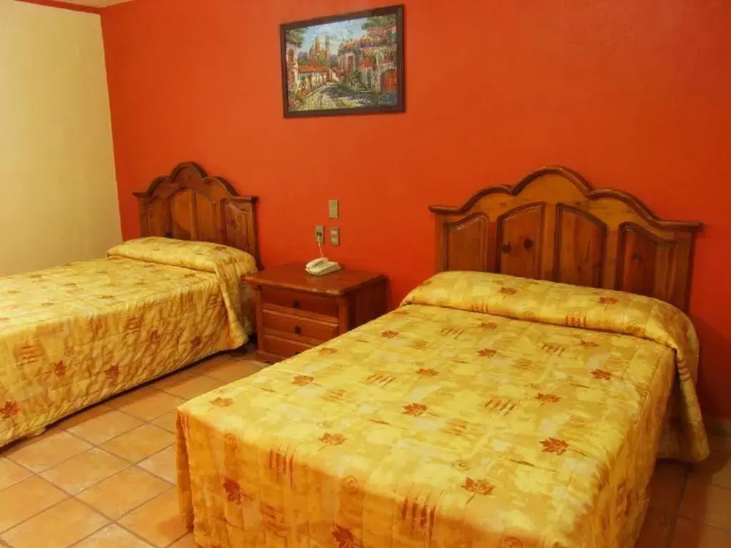 Hotel Oaxaca Dorado