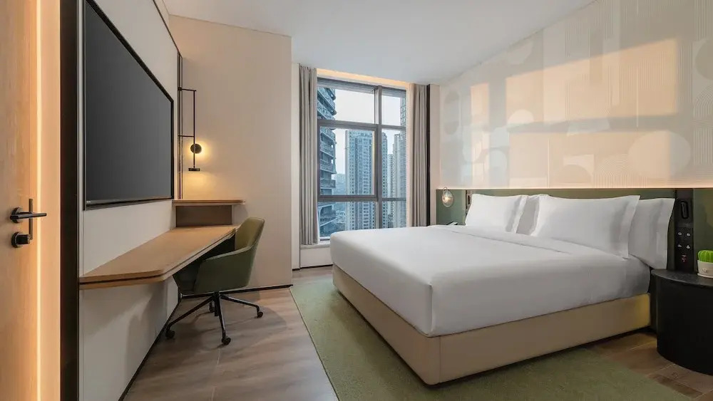 EVEN Hotel Chengdu Phoenix Mountain by IHG